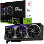 ASUS ROG Astral GeForce RTX 5090 32GB OC Edition GDDR7 - DLSS 4