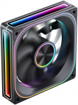 Jonsbo ZA-120 Fan, PWM, ARGB - 120mm, Black