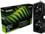 Palit GeForce RTX 5060 Ti Dual OC 8GB GDDR7 Graphics Card HDMI 3xDP