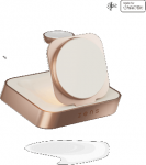 ZENS Nightstand Charger Pro 2 Wireless Copper Charger