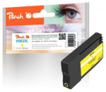 Peach Patrone HP Nr.963XL 3JA29AE yellow OEM reset remanufactured