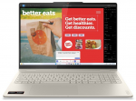 Lenovo Yoga 7 2-in-1 16AKP10 Copilot+ PC AMD Ryzen AI 7 350 Hybrid (2-in-1) 40.6 cm (16") Touchscreen 2.8K 16 GB LPDDR5x