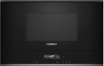 Siemens iQ700 BE732R1B1 microwave Black Combination microwave Built-in 21 L 900 W