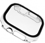 Fixed Pure cover for Apple Watch Ultra 49mm/Ultra 2 49mm, clear