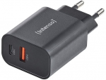 Intenso Power Adapter W30AC, Schwarz