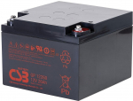 Lead acid battery 12V 26Ah Pb AGM VRLA CSB