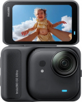 Insta360 GO Ultra, black