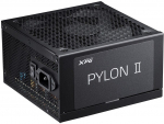 ADATA XPG PYLON II Power Supply ATX 3.1 750W 80 PLUS BRONZE PYLON750IIB-BKCEU