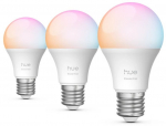 Philips Hue Essential WCA 806 A60 E27 3P EU