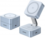 UGREEN 2-in-1 Magnetic Wireless Charger