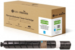 GG Reborn Toner kompatibel mit Canon C-EXV 49 8525B002 C