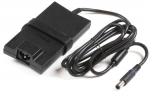 Dell AC Adapter, 65W, 19.5V, 3 Pin, Barrel Connector, E Series Power Cord