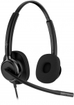 HP Poly Mission 425 USB Wired Headset