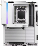 NZXT N9 X870E White (schwarz) AM5 Socket Motherboard