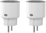 Sonoff S60ZBTPF ZigBee smart outlet (2-pack)