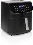 Tristar Digital Airfryer | FR-9073 | Power 1800 W | Capacity 9 L | Hot air technology | Black