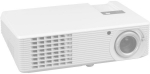 Optoma UZ38x (black, UltraHD/4K, HDMI, speakers) projector