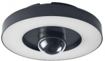 Osram Smart Outdoor WiFi Circle LED Camera CON