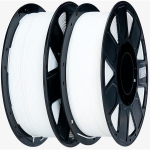 Ender-PLA Filament Value Pack Wei&szlig;, 3D-Filament (2 kg, 1,75 mm, auf 2 Rollen)