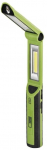 COB LED + LED Recharg. Work Light P4535, 670 lm, 2200 mAh