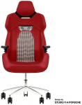 Thermaltake ARGENT E700 gaming chair Storm Black Houndstooth