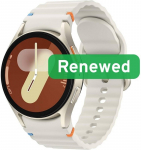 Samsung Renewed Grade A | Galaxy Watch 7 BT 40mm | Cream