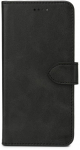 eSTUFF WALES A33 Galaxy. Wallet Cover Black. Material: 100% plastic