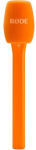 Rode Interview Micro orange hand adapter for Wireless