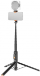 Neewer PA992 Selfie Stick with Quick-Release Mounting System (Black)