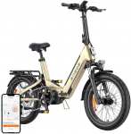 ENGWE L20 3.0 PRO 250W 20" Electric Bike (Gold)