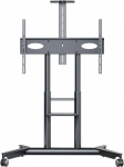 Onkron mobile TV stand 55-90" graphite TS1871-G