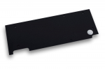 EK Water Blocks EK-FC1080 GTX G1 Backplate - Black