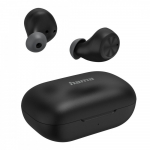 Hama True wireless in ear headphones passion chop black
