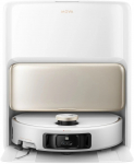 MOVA Robot Vacuum | V50 Ultra | Wet&Dry | 6400 mAh | Dust capacity 3.2 L | 24000 Pa | White