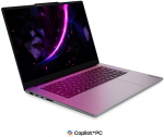 Lenovo Yoga Pro 7i Aura Edition Ultra 7 356H 15.3" 2.5K WQXGA OLED 500 nits 165 Hz AG 32 GB LPDDR5X-8533 1 TB SSD GeForc