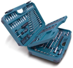 Makita E-10883 mechanics tool set, 221 tools