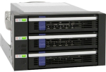 Icy Dock MB153SP-B SATA III Hot-Swap Drive Backplane Frame