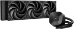 DeepCool LE360 V2 ZERO DARK Processor Liquid cooling kit 12 cm Black 1 pc(s)