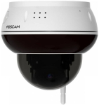 FOSCAM  D8T 8MP Wi-Fi Camera &ndash; White