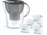 Brita Marella + 4 Maxtra Pro PP filter jug