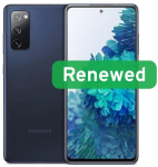 Samsung Renewed | Grade C | Galaxy S20 FE | 128 GB | Navy | 5G | N