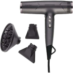 Medion LIFE HD2 Hair Dryer MD19984 (grey, 1,500 W)