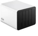 TERRAMASTER F4-425 Plus NAS File Server with Intel N95, 8GB RAM, 4 Bays