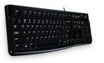LOGITECH KEYBOARD K120 US