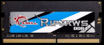 Ripjaws, 8 GB DDR4 SO-DIMM, 2666 MHz, 1.2 V