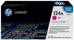 Toner HP 124A / Q6003A Magenta