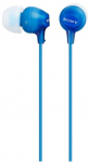 Sony Earphones MDR-EX15LP Blue