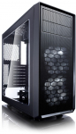 FRACTAL DESIGN Focus Black Window