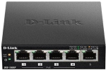 D-Link DES-1005P unmanaged switch 5x10/100 Mb/s PoE