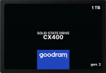 GOODRAM CX400 GEN.2 SSD 1TB SATA3 2.5i